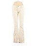 Marciano Ivory Cords Size 28 waist - photo 1