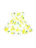 Dressed Up by Gymboree 100% Cotton Yellow Special Occasion Dress Size 6-12 mo - photo 2