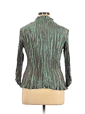 MSK 3/4 Sleeve Blouse (view 2)