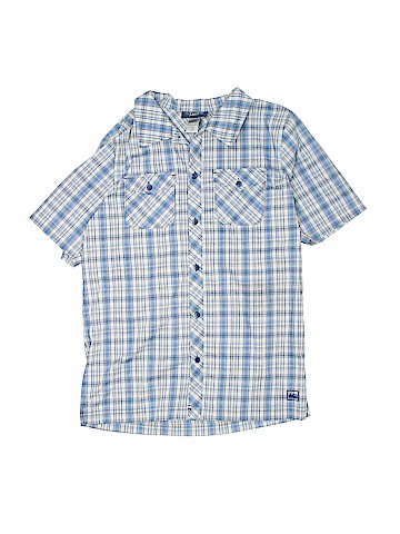 REI Short Sleeve Button-Down Shirt (view 1)