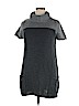 Relativity 100% Acrylic Gray Casual Dress Size XL (petite) - photo 1