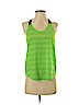 Nike Green Active Tank Size S - photo 1