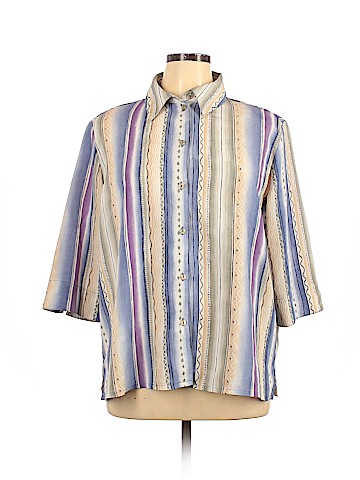 Allison Daley 3/4 Sleeve Top (view 1)