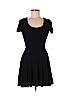 Forever 21 Black Casual Dress Size M - photo 1