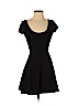 American Eagle Outfitters Black Casual Dress Size S - photo 1