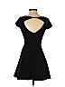 American Eagle Outfitters Black Casual Dress Size S - photo 2