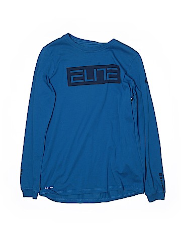 Nike Long Sleeve T-Shirt (view 1)