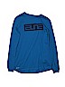 Nike Blue Long Sleeve T-Shirt Size XL (youth) - photo 1