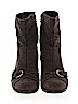 La Canadienne Gray Boots Size 10 - photo 2