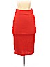 Forever 21 Orange Casual Skirt Size M - photo 1