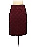 Forever 21 100% Polyester Burgundy Casual Skirt Size M - photo 2