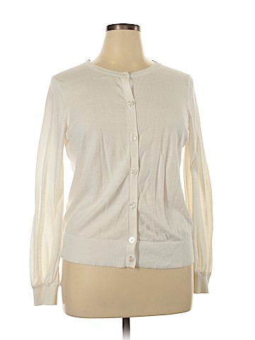 Ann Taylor LOFT Cardigan (view 1)