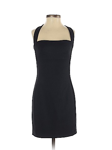 Black Halo Casual Dress (view 1)