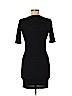 Topshop Black Casual Dress Size 6 - photo 2