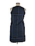 PREMISE Blue Casual Dress Size 14 - photo 2