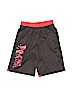 Reebok 100% Polyester Black Athletic Shorts Size L (youth) - photo 1