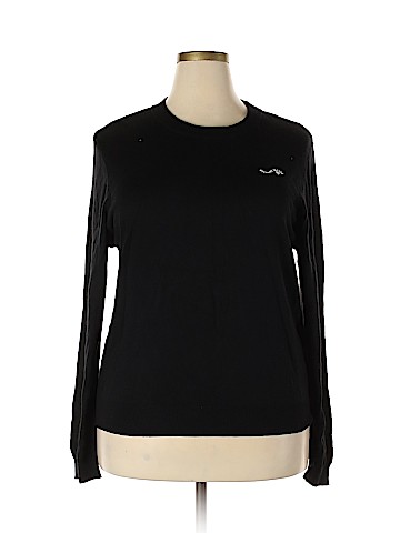 POPSUGAR Pullover Sweater (view 1)