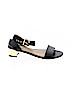 Me Too Black Sandals Size 6 - photo 1