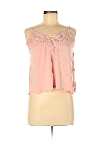 American Eagle Outfitters Sleeveless Top (view 1)