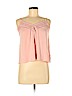 American Eagle Outfitters Pink Sleeveless Top Size XS - photo 1