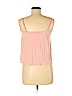 American Eagle Outfitters Pink Sleeveless Top Size XS - photo 2