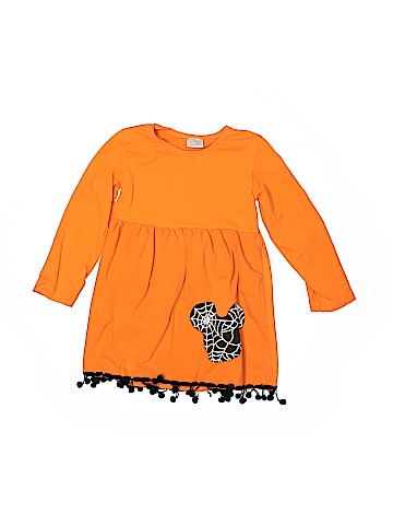 Halloween Tees Dress (view 1)
