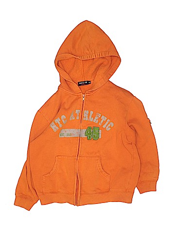 Hang Ten Zip Up Hoodie (view 1)