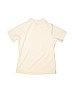 Lands' End Ivory Rash Guard Size 10 - 12 - photo 2