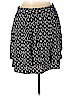 DressBarn 100% Rayon Black Casual Skirt Size 1X - photo 2