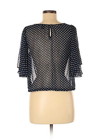 Forever 21 Short Sleeve Blouse (view 2)