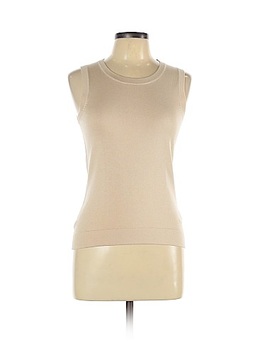 Faconnable Sleeveless Top (view 1)