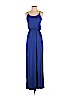 Lush Blue Casual Dress Size XS - photo 1