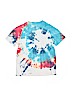Wonder Nation Blue Short Sleeve T-Shirt Size S (kids) - photo 2