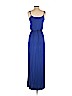 Lush Blue Casual Dress Size XS - photo 2