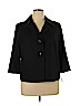 Talbots Black Wool Blazer Size 14 - photo 1