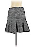 Theory Gray Casual Skirt Size 10 - photo 2