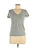 Forever 21 Gray Short Sleeve T-Shirt Size M - photo 1