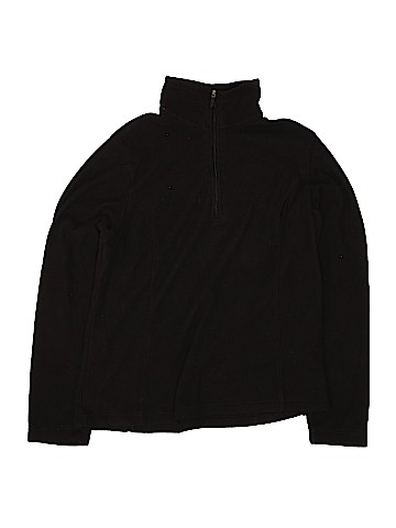 Lands' End Fleece Jacket (view 1)