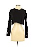 Forever 21 Black Pullover Sweater Size S - photo 1