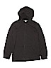 Old Navy Black Zip Up Hoodie Size 18 - photo 1
