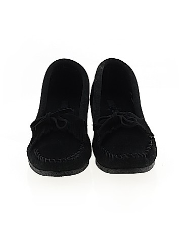 Minnetonka Wedges (view 2)