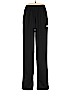 Adidas 100% Polyester Black Active Pants Size M - photo 1