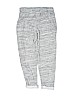 Danskin Now Gray Sweatpants Size 7 - 8 - photo 2