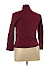 Mary Crafts Red Long Sleeve Top Size 14 - photo 2