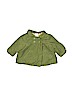 Gymboree 100% Cotton Green Jacket Size 6-12 mo - photo 1