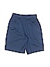 Tek Gear 100% Polyester Blue Athletic Shorts Size 10 - 12 - photo 1