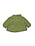 Gymboree 100% Cotton Green Jacket Size 6-12 mo - photo 2