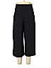 Nicole Miller Artelier Black Casual Pants Size 10 - photo 1