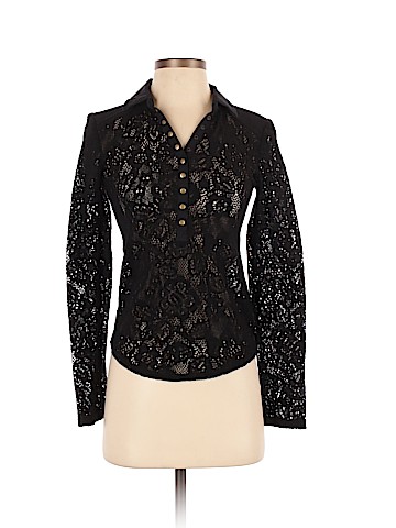 Free People Long Sleeve Top (view 1)