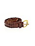 The Limited 100% Leather Solid Brown Leather Belt Size M - photo 1